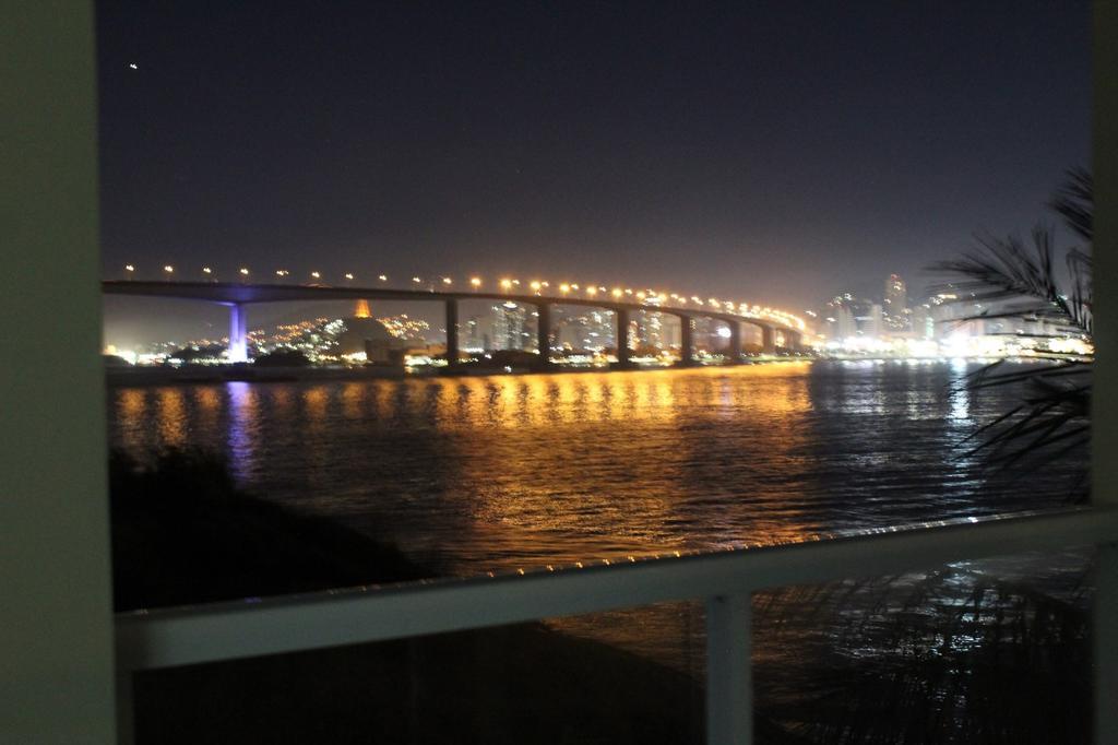 Hospedagem Praia Da Costa Hotel Vila Velha  Exterior photo